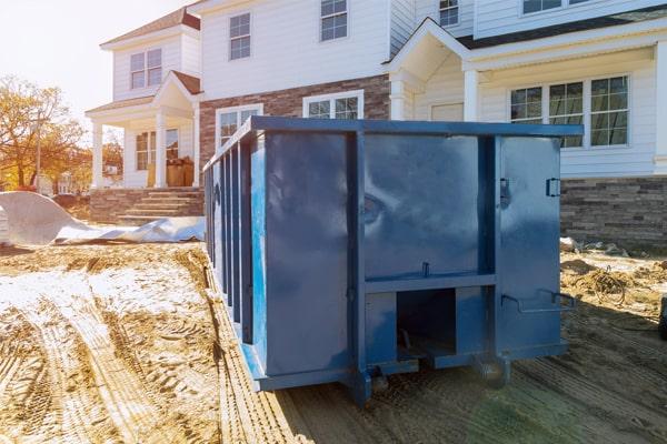 team at Dumpster Rental of Marietta